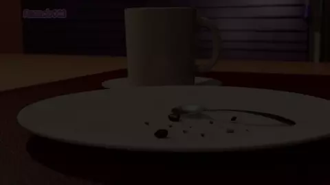 A cock vore experience with cherry - Remake