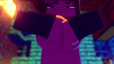 Minecraft SlipperT Jenny PMV