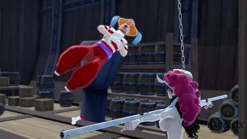 the alliance - Sox Piece ep 26 [One Piece]