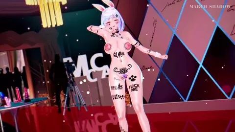 PekoMami (SexDance - QOS) [MarchShadow]