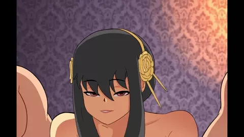 Yor Forger - Private Party [ArtofAdam][4K]