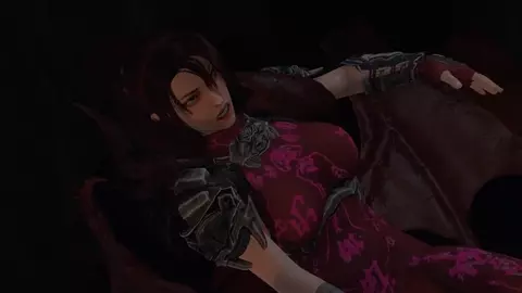 The female ninja who failed to slay demons Taki