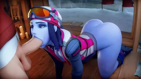 Widow Kiss [HMV] - SemperLeaf