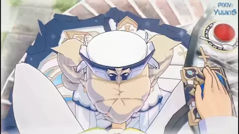 Barbara's New Jeans [Genshin Impact HMV]