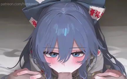 Yorigami Shion (LowRes) [Henkawa]