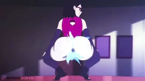 PMV - THICK THIGHS [D-art]