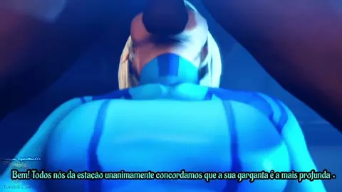 Phazon Experiment A Traduzido Pt-Br