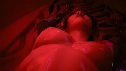 Cyberpunk Hotscenes - Rita Wheeler