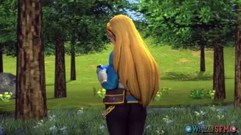 Español Latino (AI) | The Sheikah Slate | By: WoozySFM