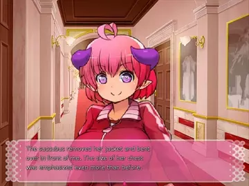 Fr5ut - Succubus Castle, Sakura