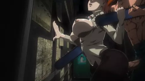 Mommy Makima (Magic Like Wanda | By: Sadzilla & PiNKII)