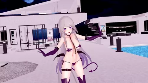 After Sex The Herta　[Haniwa's Miniature Garden]2