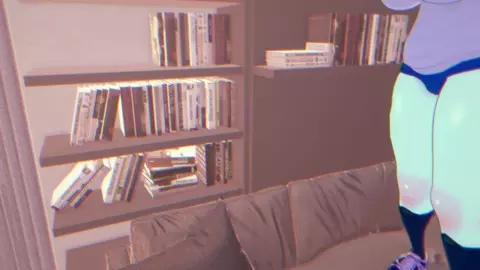 Horny Glaceon Student