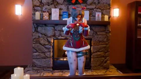 Merry Christmas from Mercy