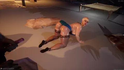 Temple of Lust: Terrace