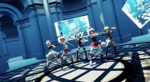 Shimakaze & Fleet Girls - Ikkitousen [MMD R18] kero1224