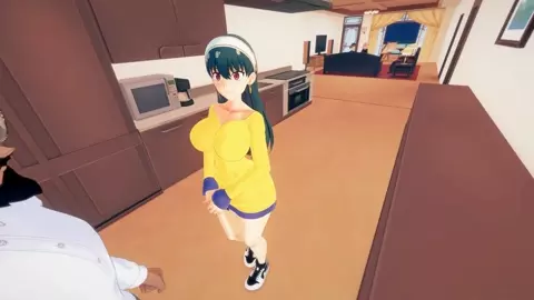 Yor Sex at the Hotel