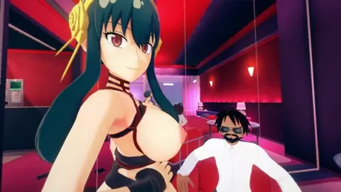 Yor Sex at the Hotel