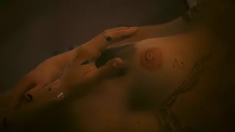 Cyberpunk Hotscenes - Meredith Stout