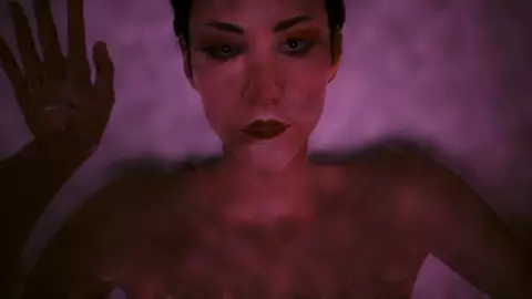 Cyberpunk Hotscenes - Hanako Arasaka