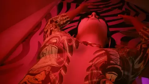 Cyberpunk Hotscenes - Cheri Nowlin