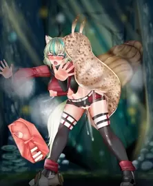 Suzuha-chan's adventure M4