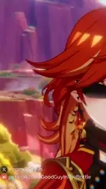 POV : You date with Mavuika.[60FPS][Sound][HD]