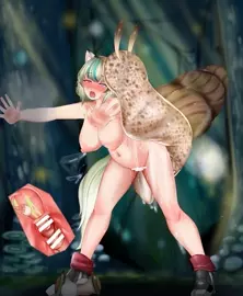 Suzuha-chan's adventure M1n