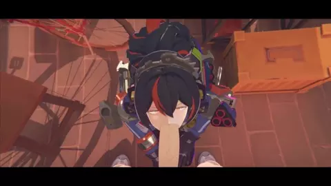 Zhu Yuan Pubsex Officer (4K) [ArukuWaifu]