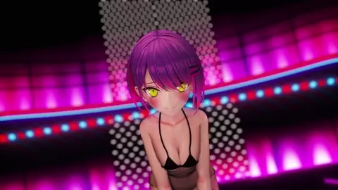 [MMDPasta] 164_TokoyamiTowa_Underwear