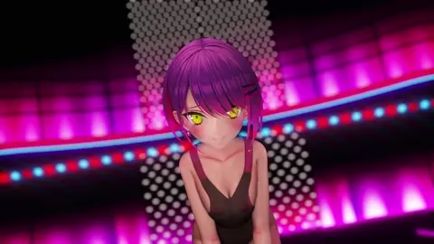[MMDPasta] 164_TokoyamiTowa_Swimwear(TransparentClothing)
