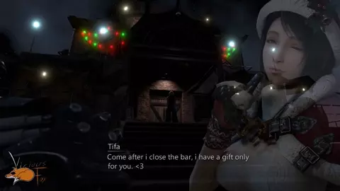 Tifa's naughty list
