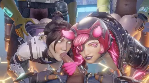 Apex legend Wattson (Complication)