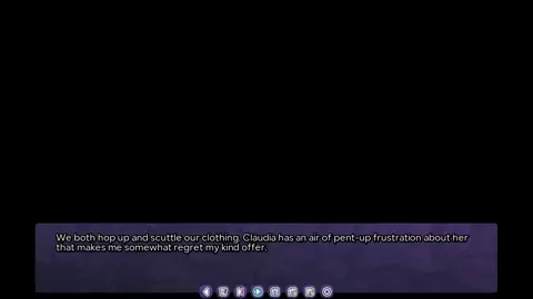 FutaDomWorld Claudia Takedown Demonstration