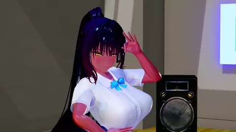 Girls Ichinose Asuna&Kakudate Karin