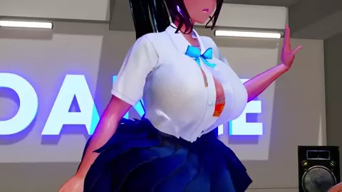 Girls Ichinose Asuna&Kakudate Karin