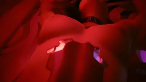 Cyberpunk Hotscenes - Rogue Amendiares