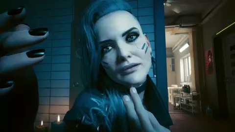 Cyberpunk Hotscenes - Rogue Amendiares