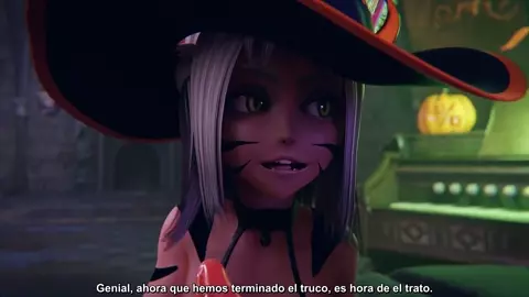 All treats - Sub Español