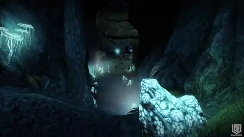 Chaurus Stowaway The Pre-Sequel Part 2