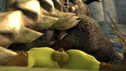 Bella meets Fem-Capra Demon [Coot27]