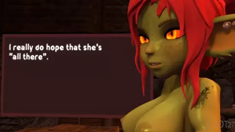 Bella meets zombie-chan! [Coot27]