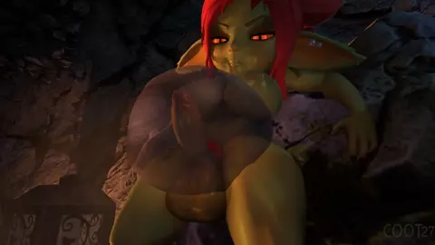 Bella's monster log: Cave slime [Coot27]