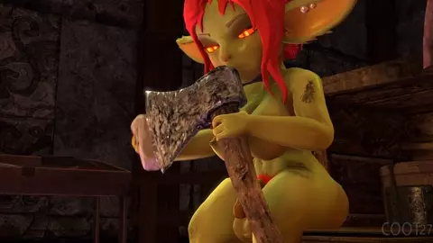 Manually sharpening everything [Coot27]