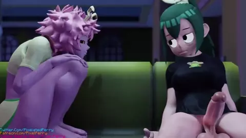 Tsuyu's Free Time |HMV|