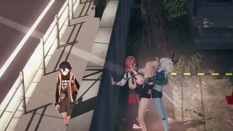 The Calamity of Section 6 (biggerbiggercar)