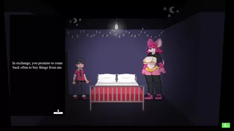 Fremy's Nightclub V1.2 ALL Sex Scenes