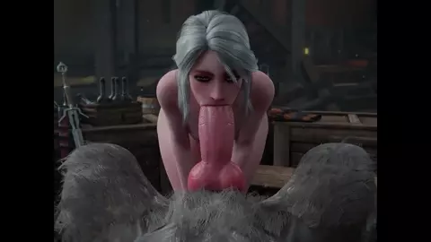 Werewolf Sluts Compilation