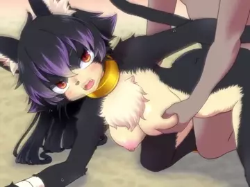 Cat girl(purest form) [RmTwo]