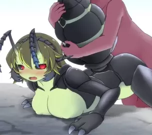 Ant girl [RmTwo] [Official Extended]